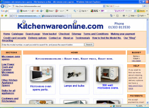 Kitchenware Online