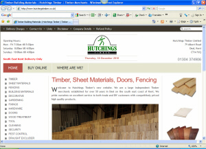 Hutchings Timber