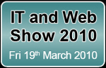 Kent IT and Web Show 2010